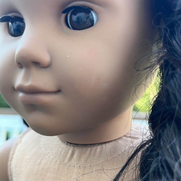 Pleasant Company Kaya Doll - Picture 8 of 12